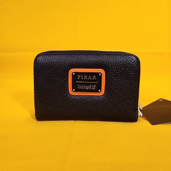 Loungefly Disney Pixar Toy Story 2 Walking Cones Scene Moveable Zip Wallet NEW - Picture 6 of 13